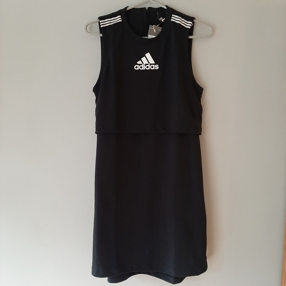 Nwt Adidas Game and Go Sport dress - Picture 2 of 6